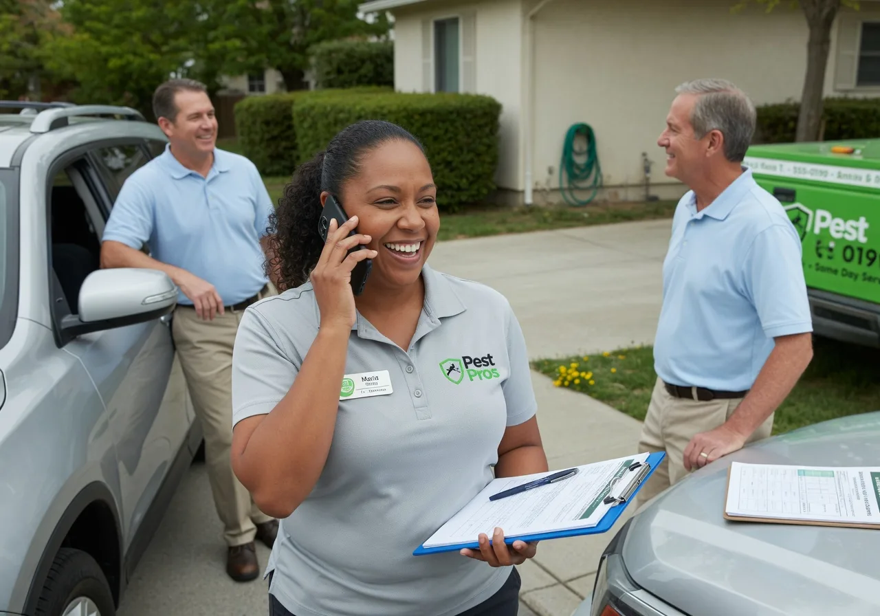 Pest Control Castle Hayne, NC FAQs